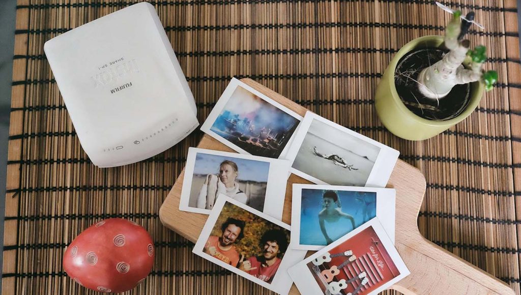 Fujifilm Instax Share SP-1