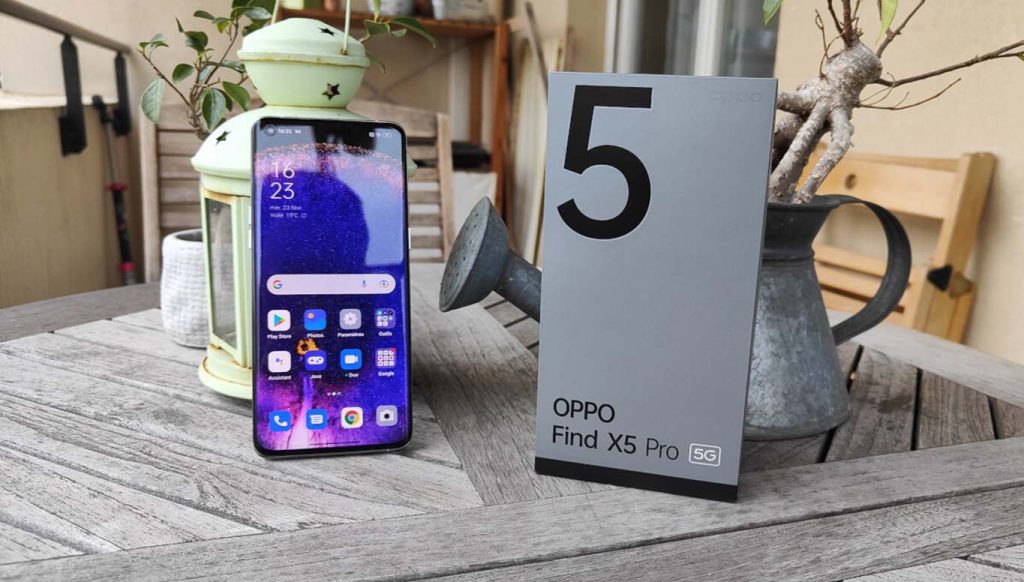 Le Meilleur Rapport Qualité-Prix À Moins De 1000 Euros: Oppo Find X5 Pro