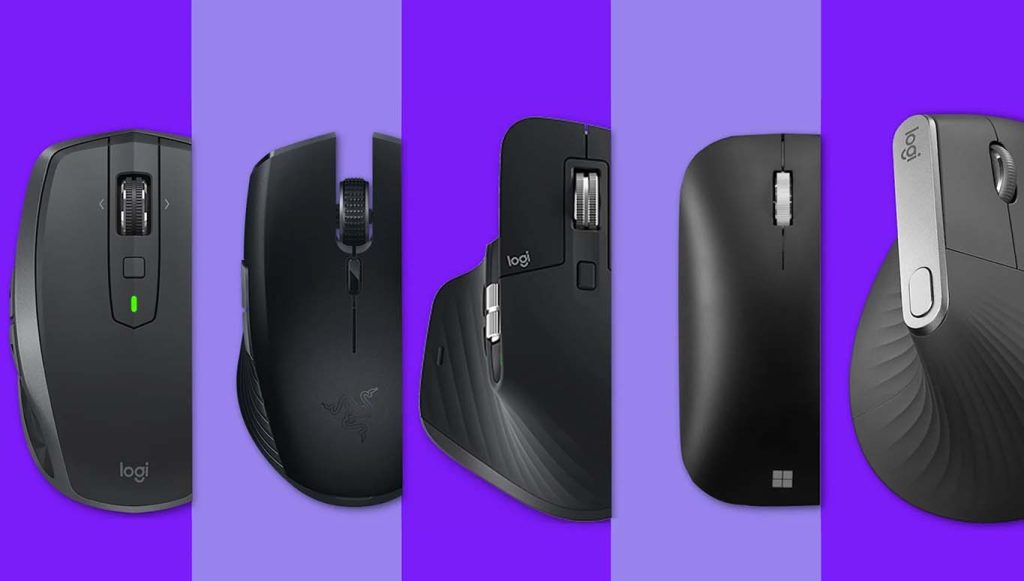 Quelles Sont Les Meilleures Souris Gamer ?