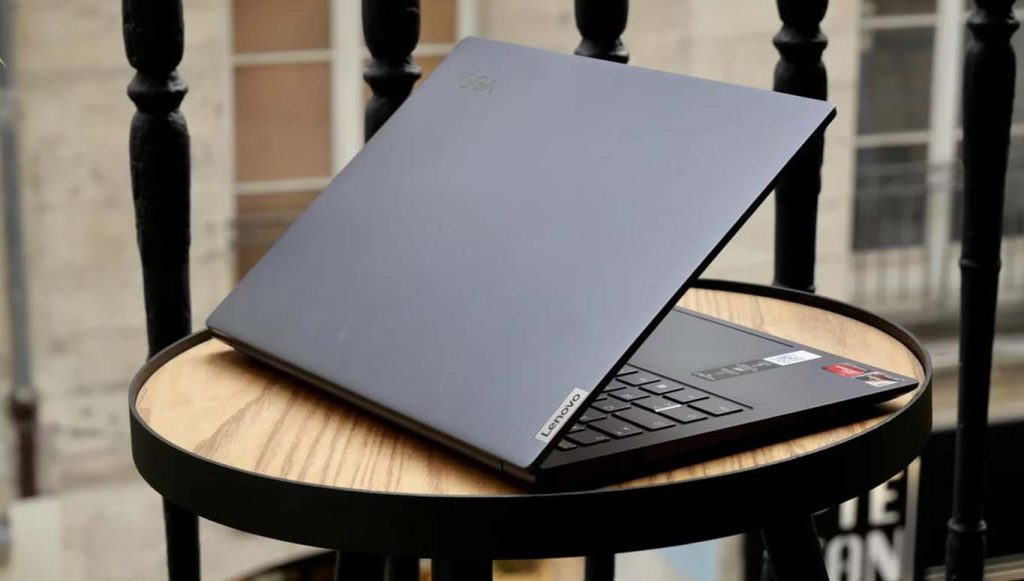 Test Lenovo Yoga Slim 9 Gen7 (14iap7) : Un Superbe Ultrabook Doté D’un Écran OLED