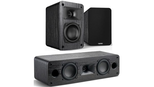 Harmonie Sonore Révélée – Test des Enceintes Bibliothèques Passives Saiyin DS6700M