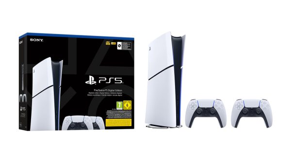 Le Nirvana du Jeu Dévoilé : Pack Sony PlayStation 5 Slim avec Wreckfest et Casque Arctis Nova 4P