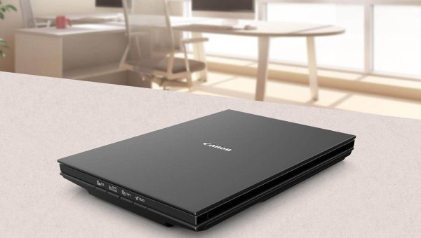 Révolutionner l’Efficacité du Numérisage : Découvrez le Scanner Canon CanoScan LiDE 300