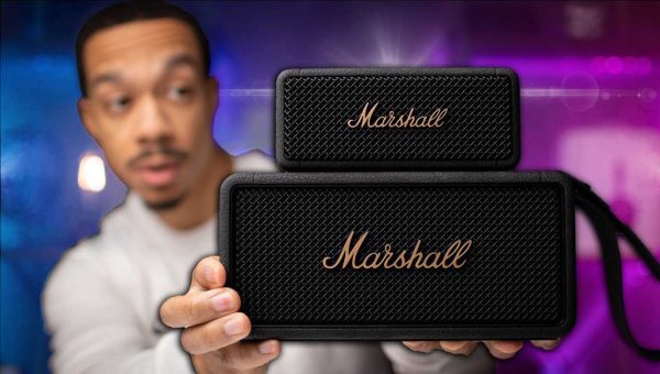 Marshall Middleton – Une puissance portable qui m’a conquis